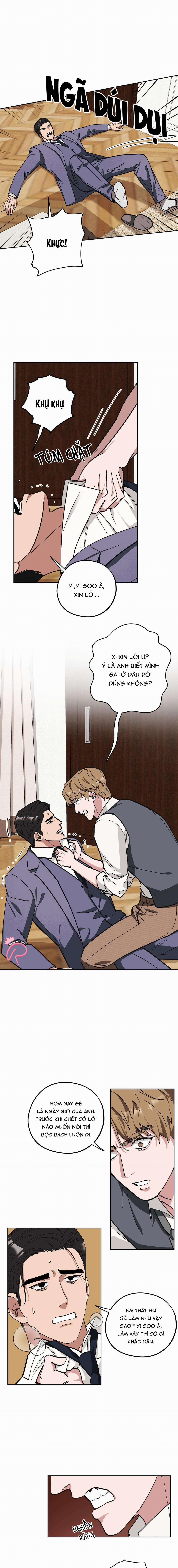 Yi Su Nhà Họ Kang 31 trang 4