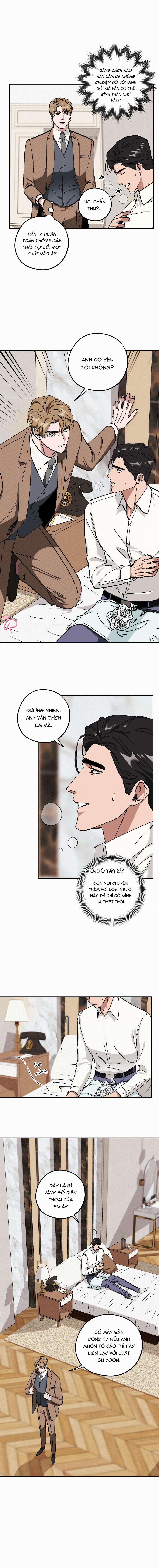 Yi Su Nhà Họ Kang 31 trang 7