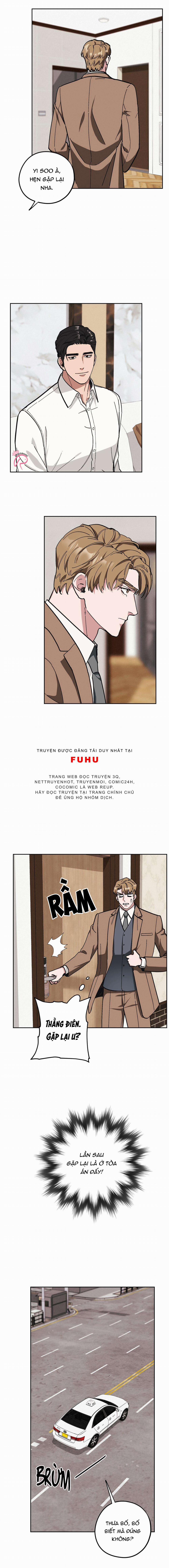 Yi Su Nhà Họ Kang 31 trang 8