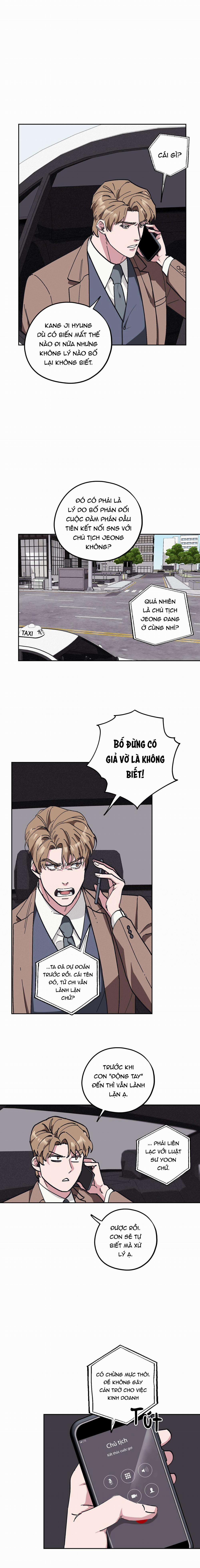 Yi Su Nhà Họ Kang 31 trang 9