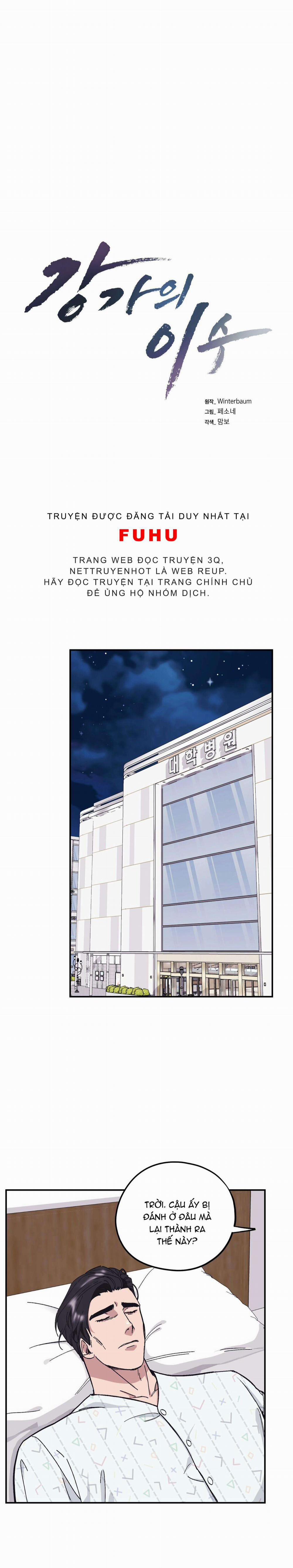 Yi Su Nhà Họ Kang 32 trang 0