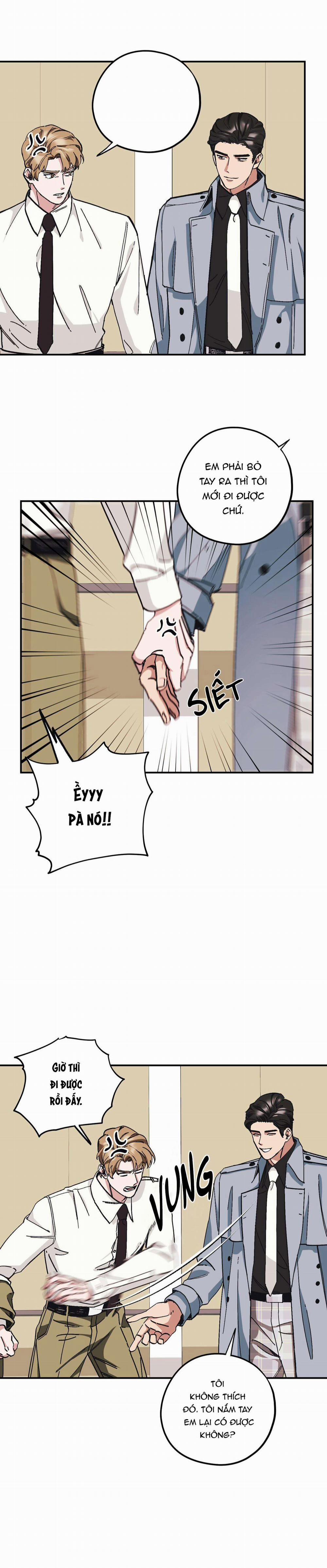 Yi Su Nhà Họ Kang 32 trang 12