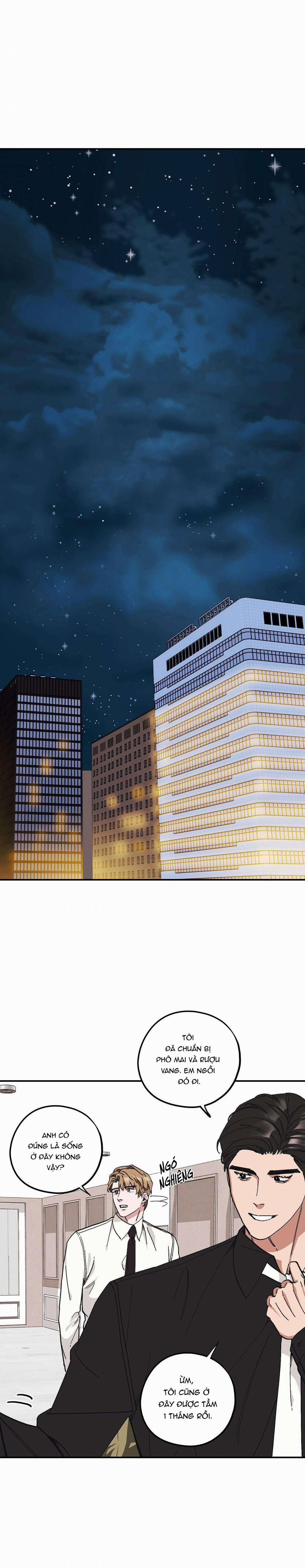 Yi Su Nhà Họ Kang 32 trang 15