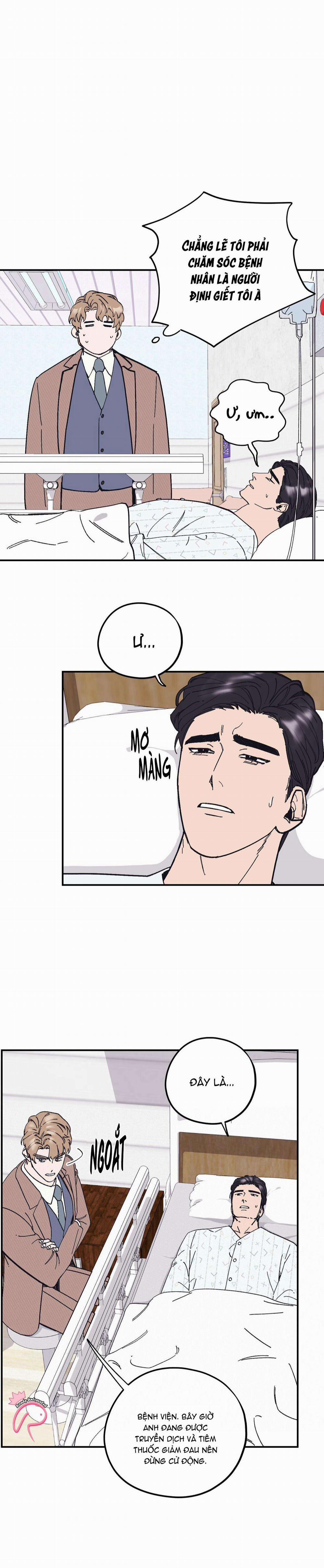 Yi Su Nhà Họ Kang 32 trang 2