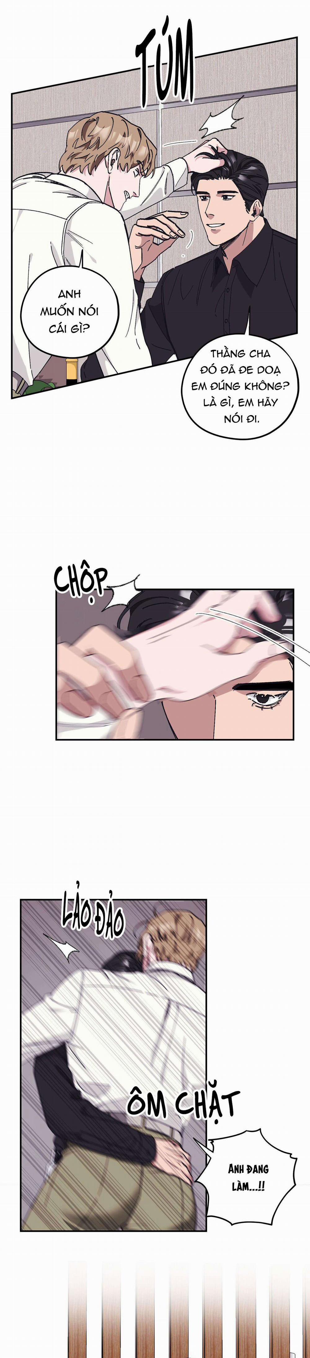 Yi Su Nhà Họ Kang 32 trang 22