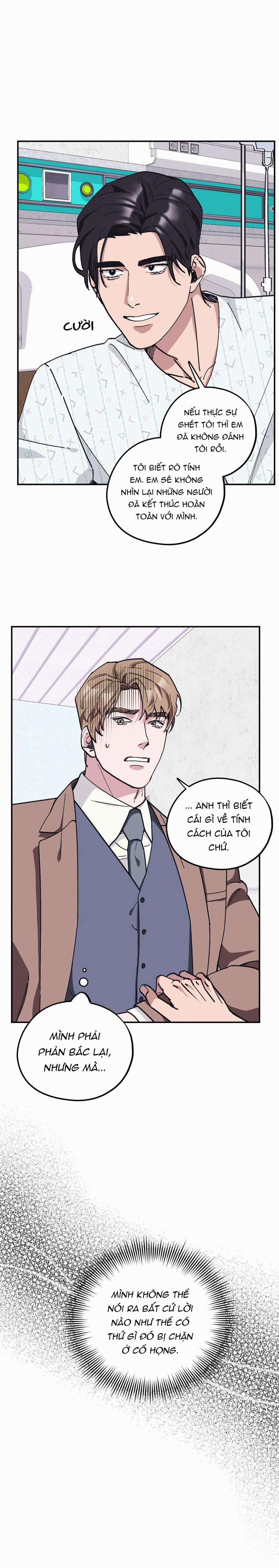 Yi Su Nhà Họ Kang 32 trang 6