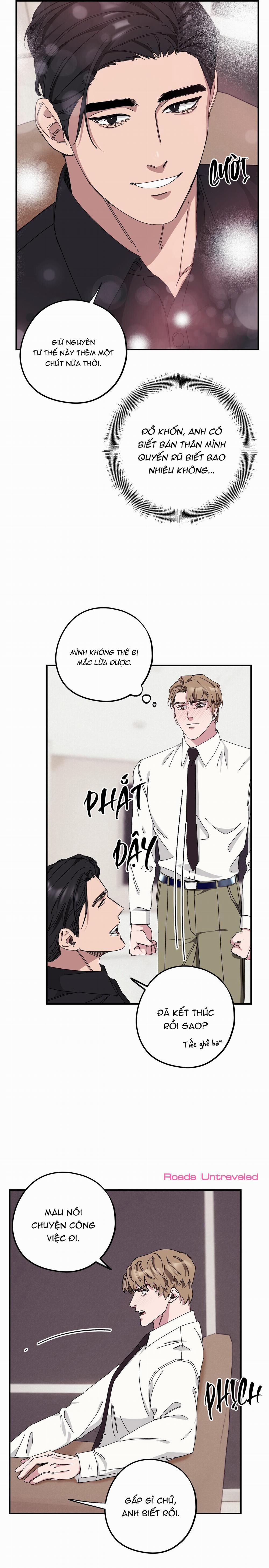 Yi Su Nhà Họ Kang 33 trang 1