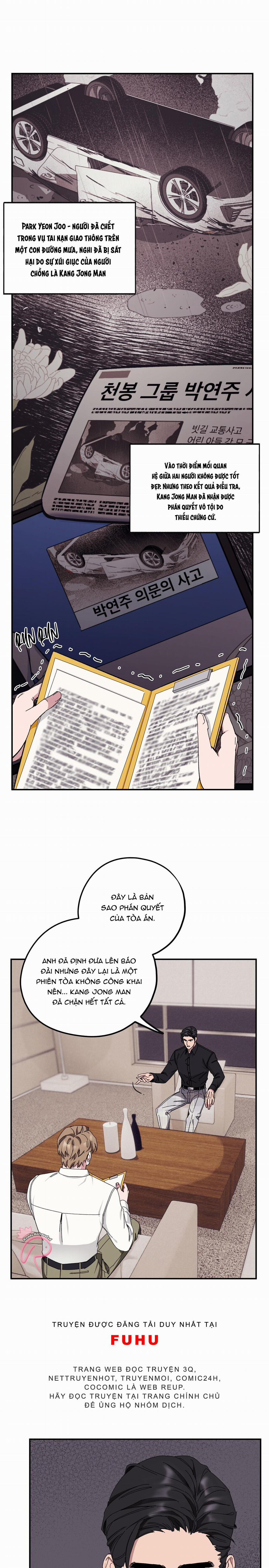 Yi Su Nhà Họ Kang 33 trang 10