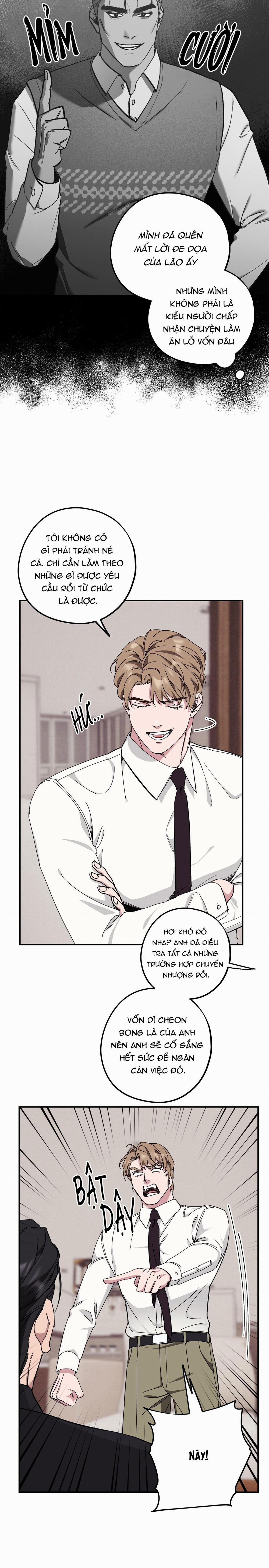 Yi Su Nhà Họ Kang 33 trang 13