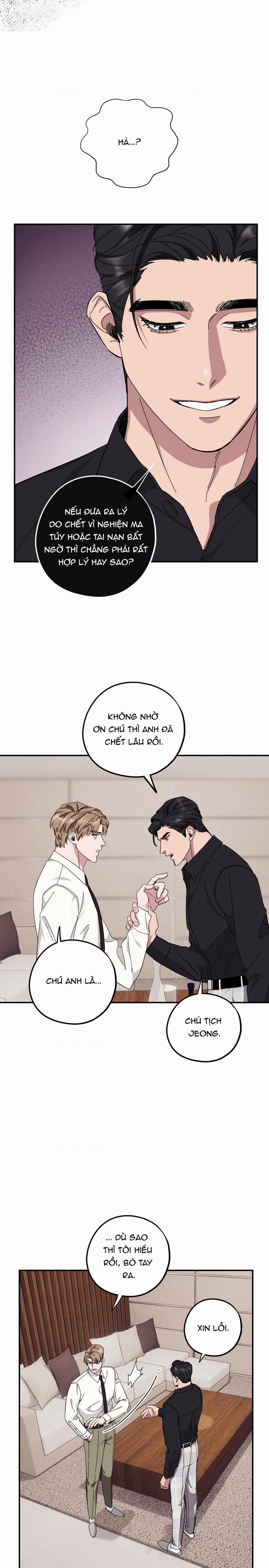 Yi Su Nhà Họ Kang 33 trang 15