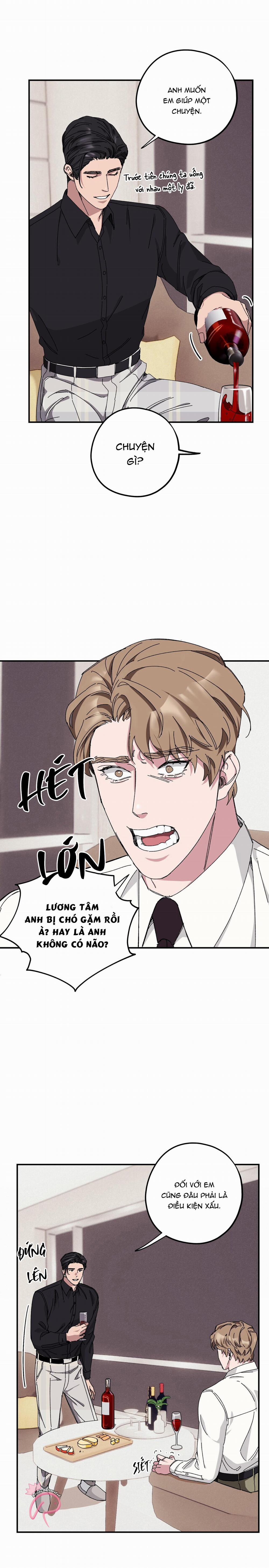 Yi Su Nhà Họ Kang 33 trang 2