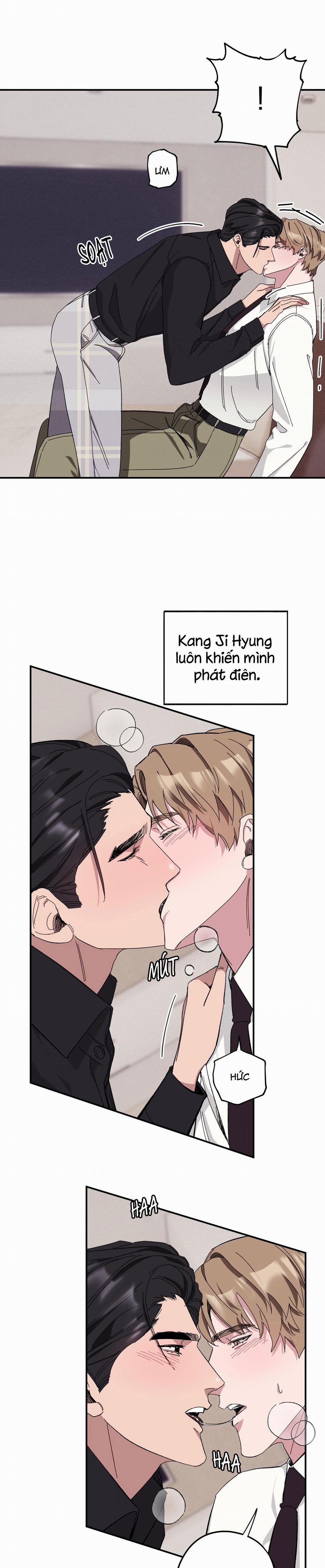 Yi Su Nhà Họ Kang 33 trang 20