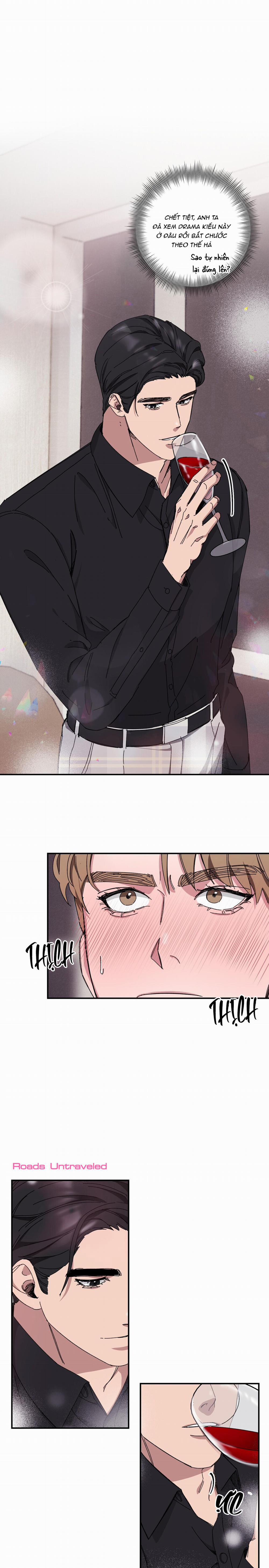 Yi Su Nhà Họ Kang 33 trang 3