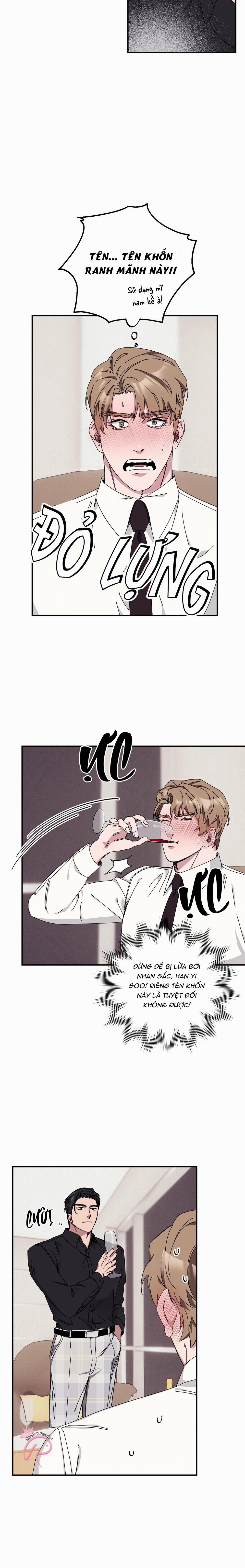 Yi Su Nhà Họ Kang 33 trang 4