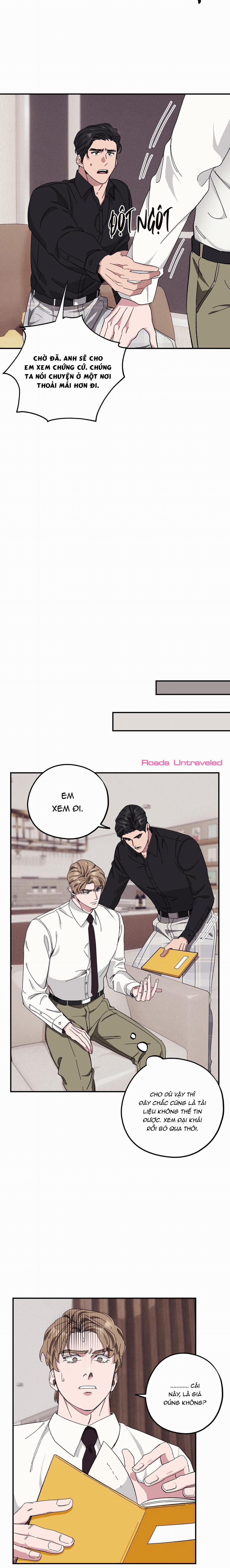 Yi Su Nhà Họ Kang 33 trang 9