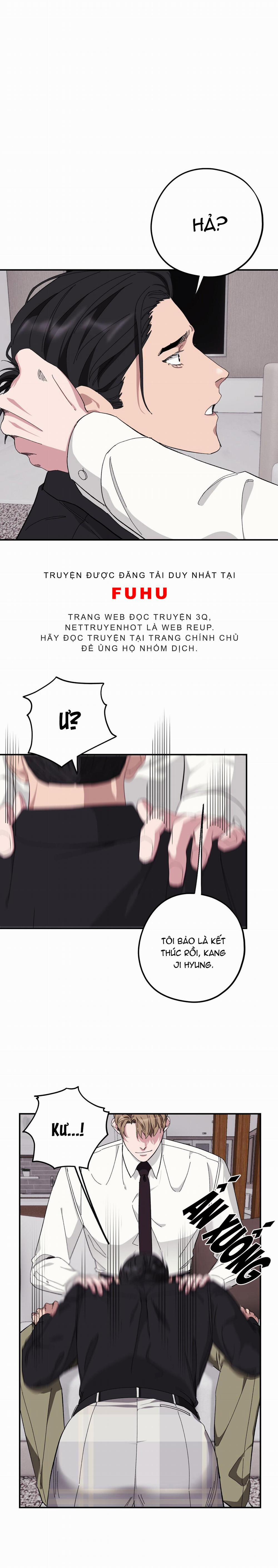 Yi Su Nhà Họ Kang 34 trang 0