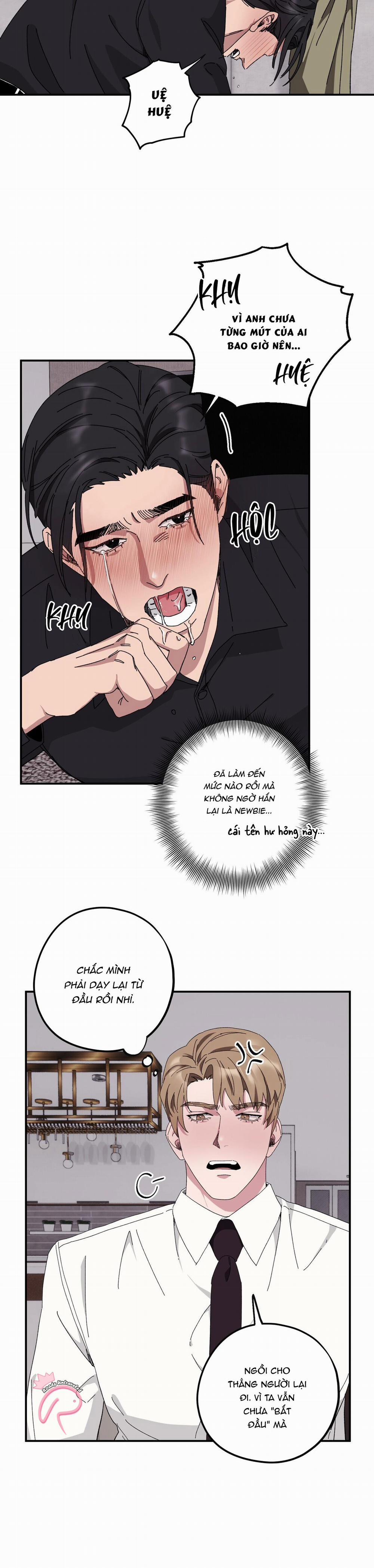 Yi Su Nhà Họ Kang 34 trang 12