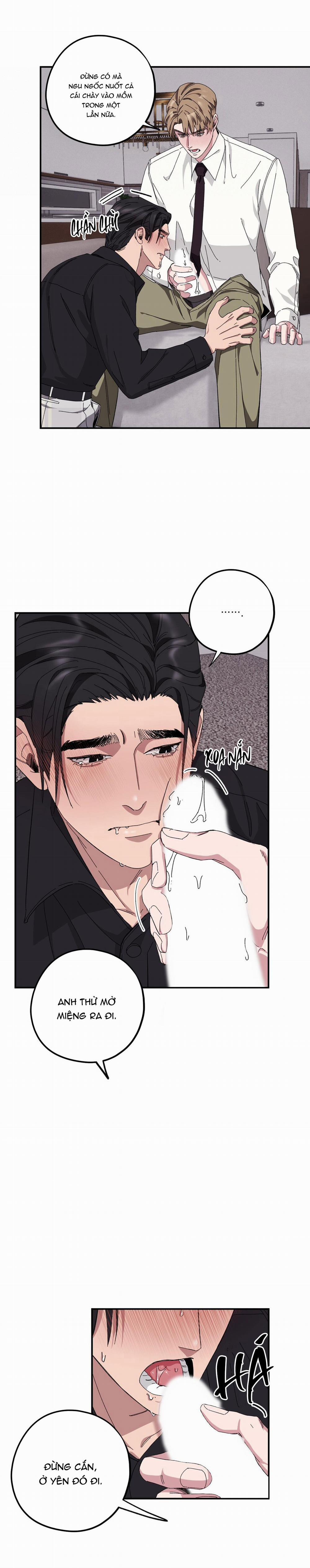 Yi Su Nhà Họ Kang 34 trang 13