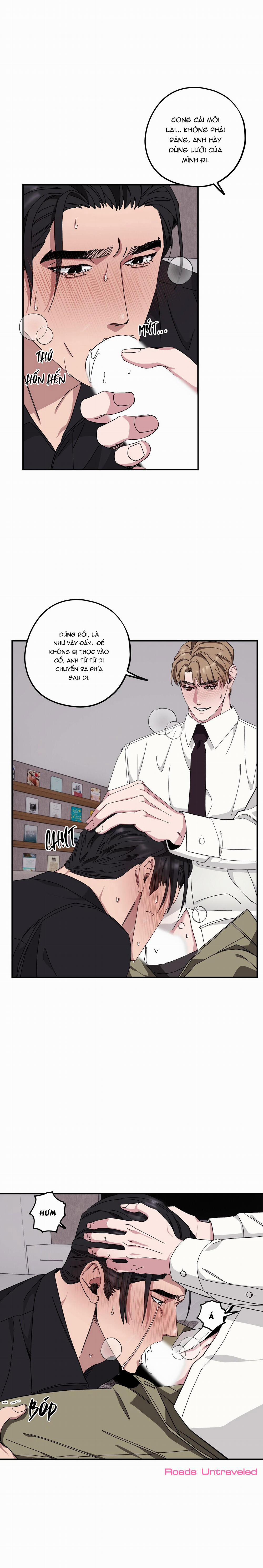 Yi Su Nhà Họ Kang 34 trang 14