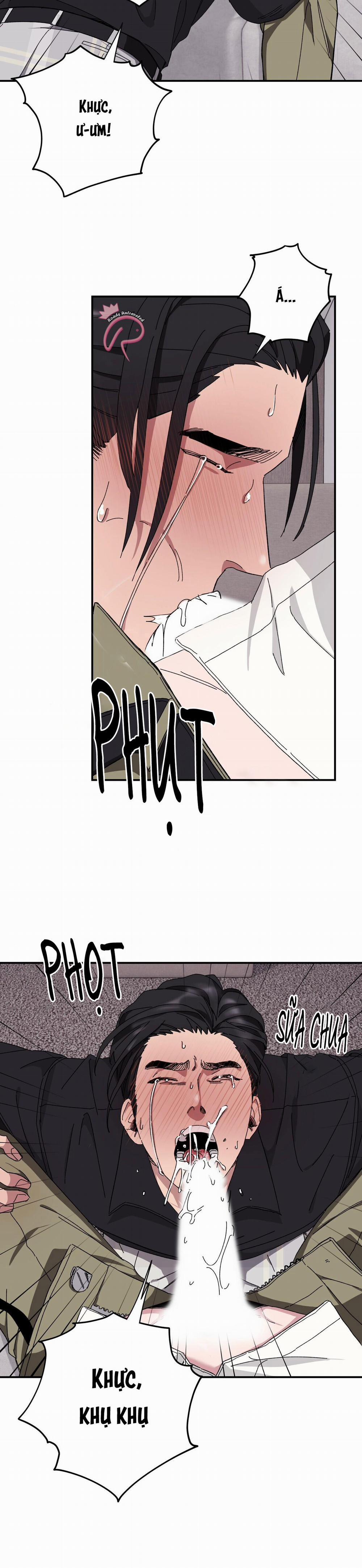 Yi Su Nhà Họ Kang 34 trang 16