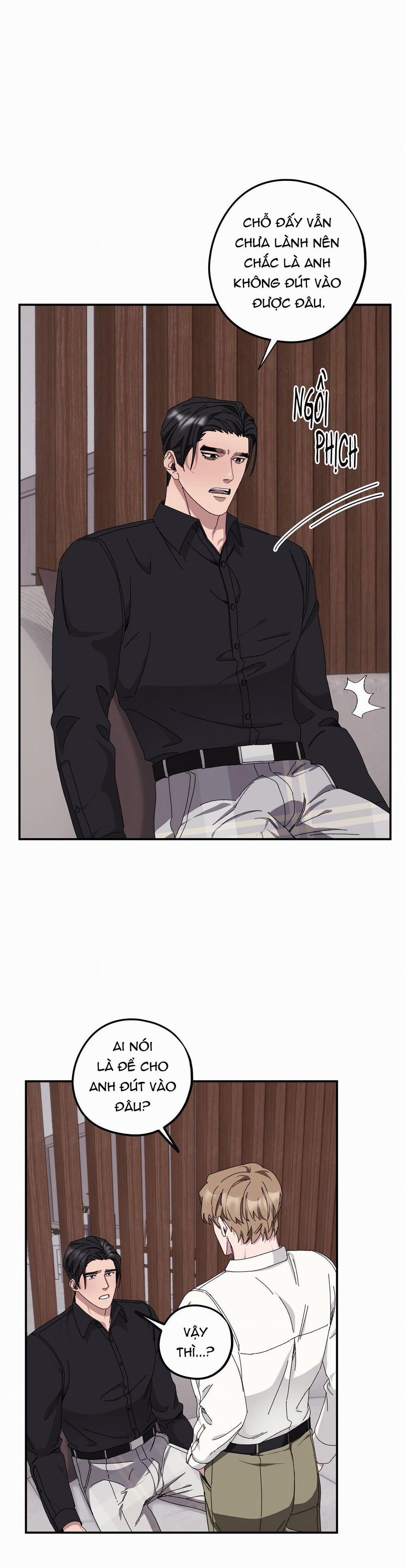 Yi Su Nhà Họ Kang 34 trang 20