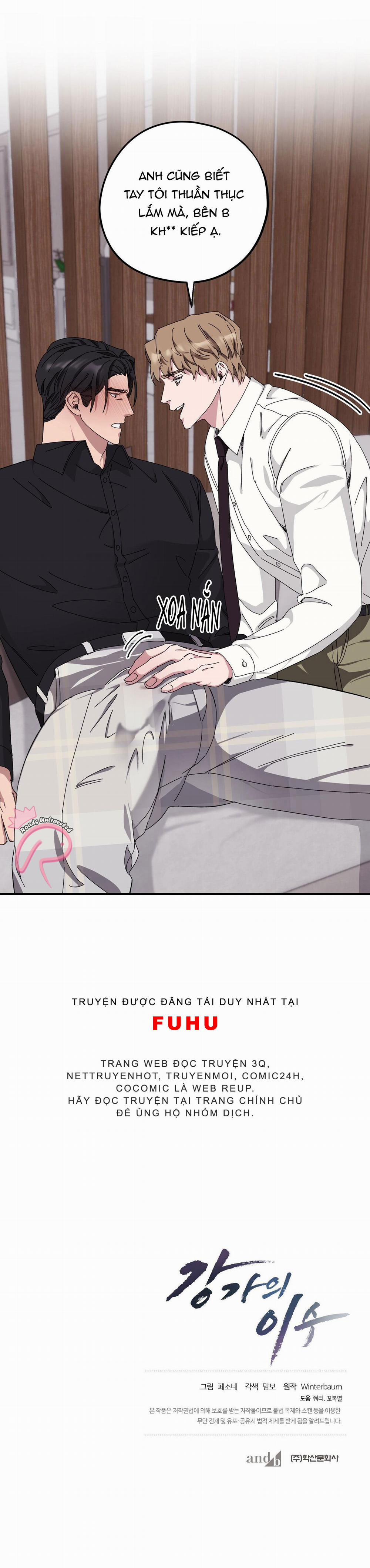 Yi Su Nhà Họ Kang 34 trang 21