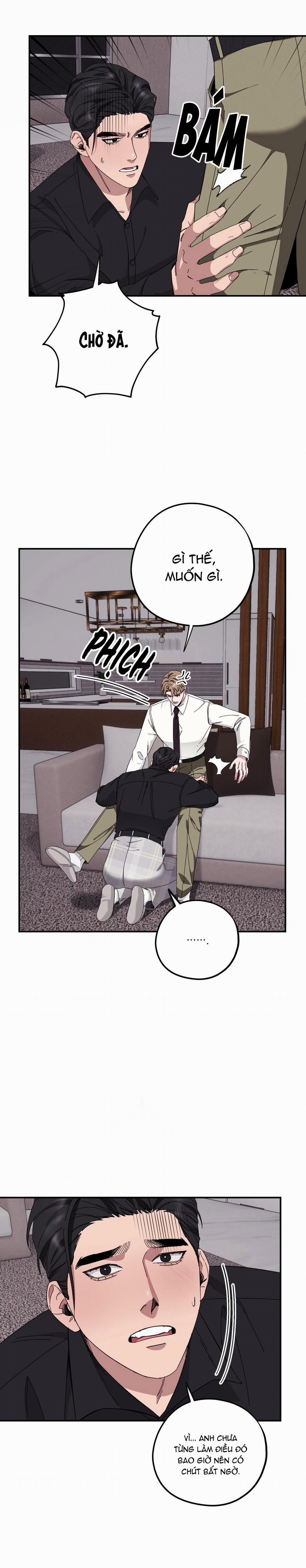 Yi Su Nhà Họ Kang 34 trang 6