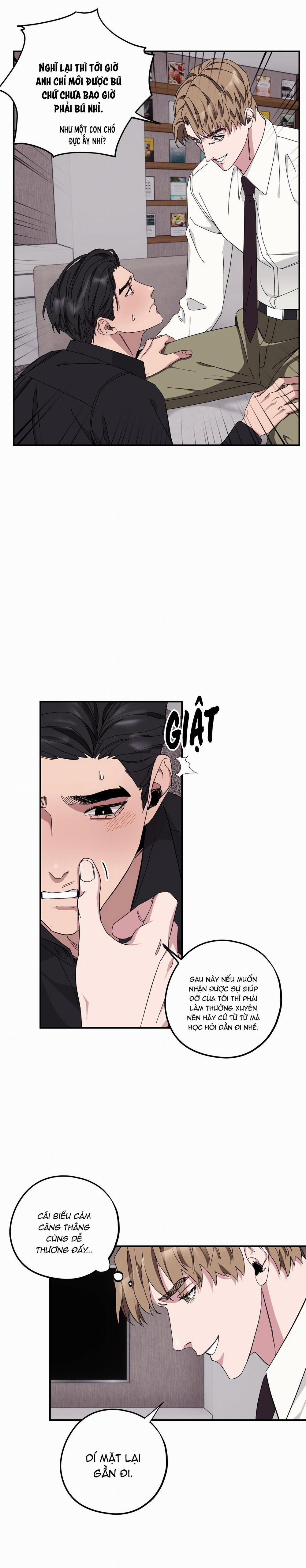 Yi Su Nhà Họ Kang 34 trang 7