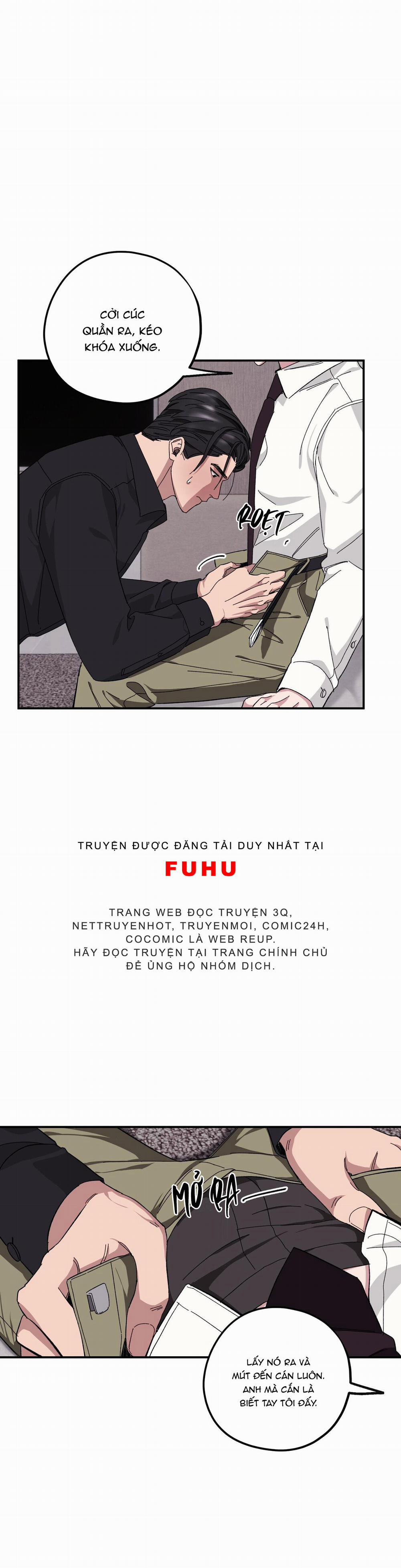 Yi Su Nhà Họ Kang 34 trang 8