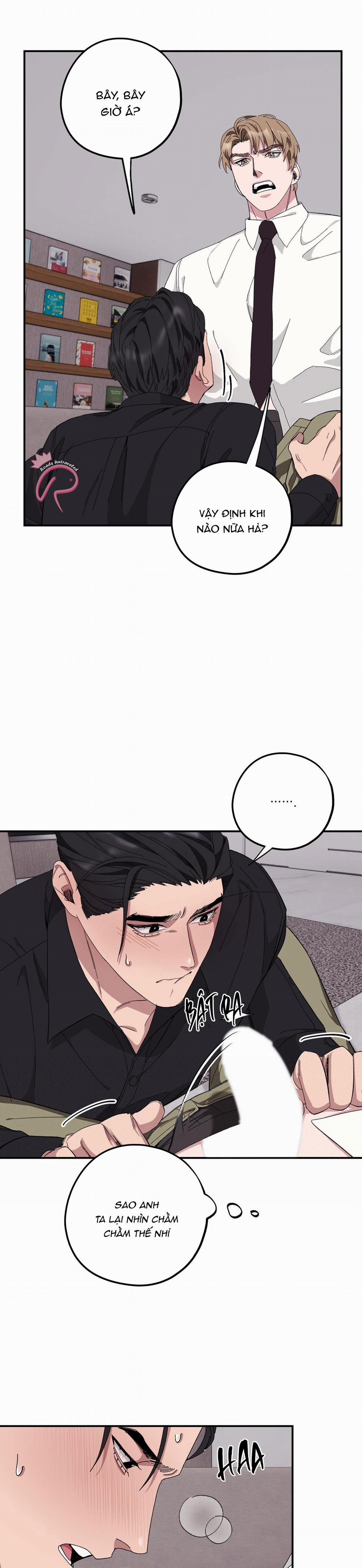 Yi Su Nhà Họ Kang 34 trang 9