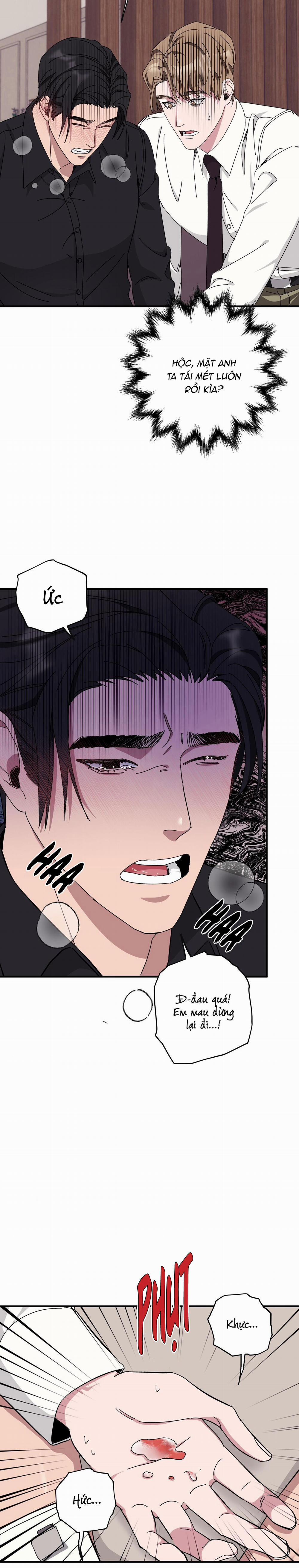 Yi Su Nhà Họ Kang 35 trang 1