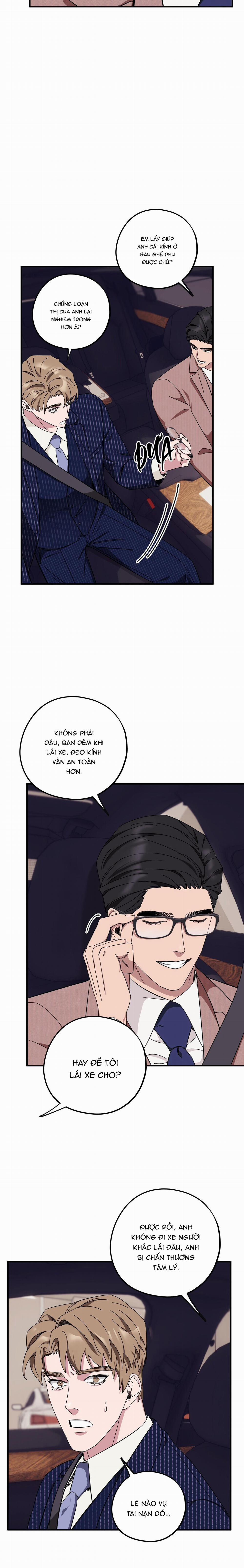 Yi Su Nhà Họ Kang 35 trang 12