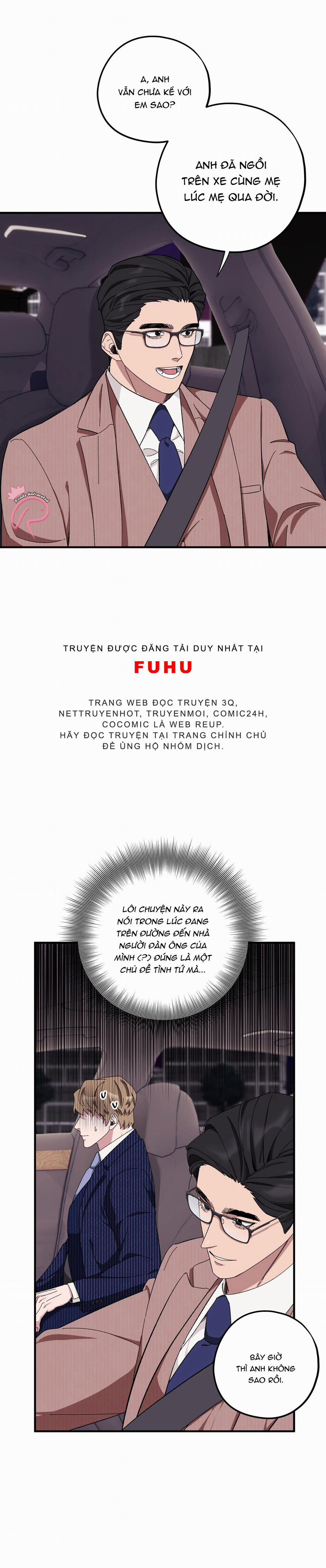 Yi Su Nhà Họ Kang 35 trang 13