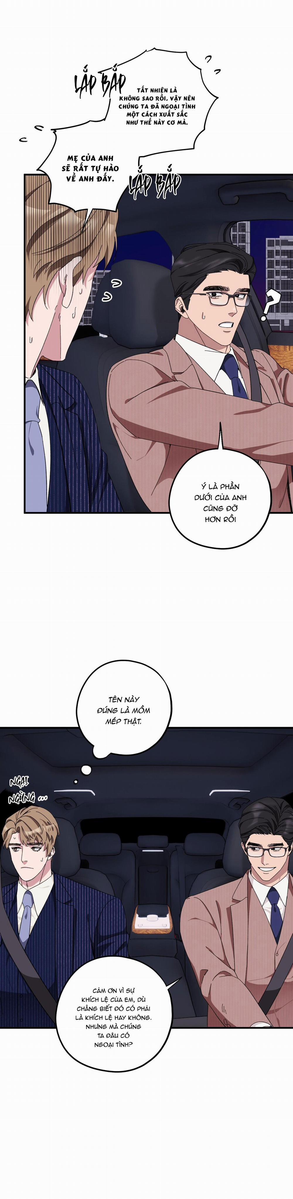 Yi Su Nhà Họ Kang 35 trang 14