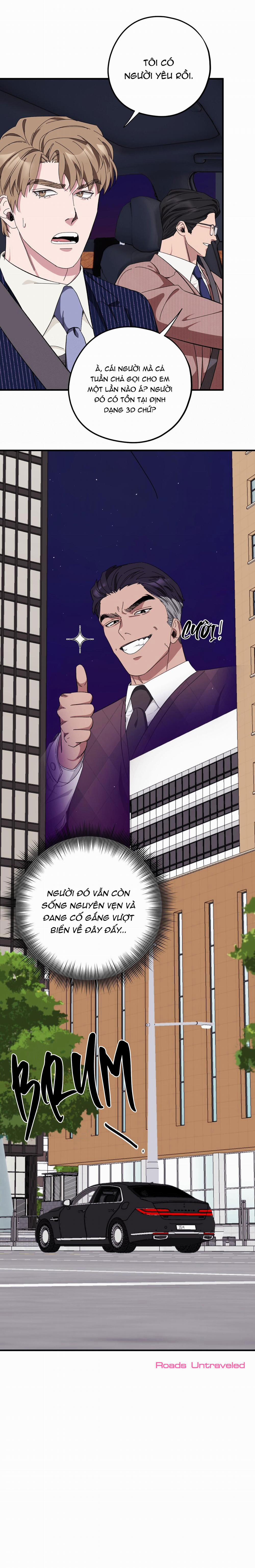 Yi Su Nhà Họ Kang 35 trang 15