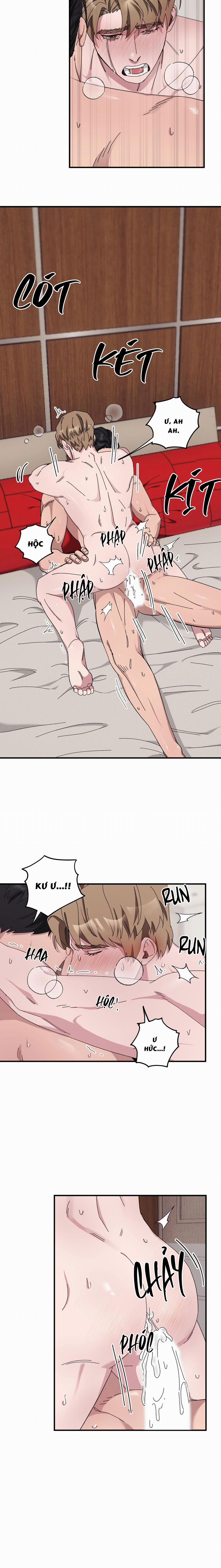 Yi Su Nhà Họ Kang 35 trang 21