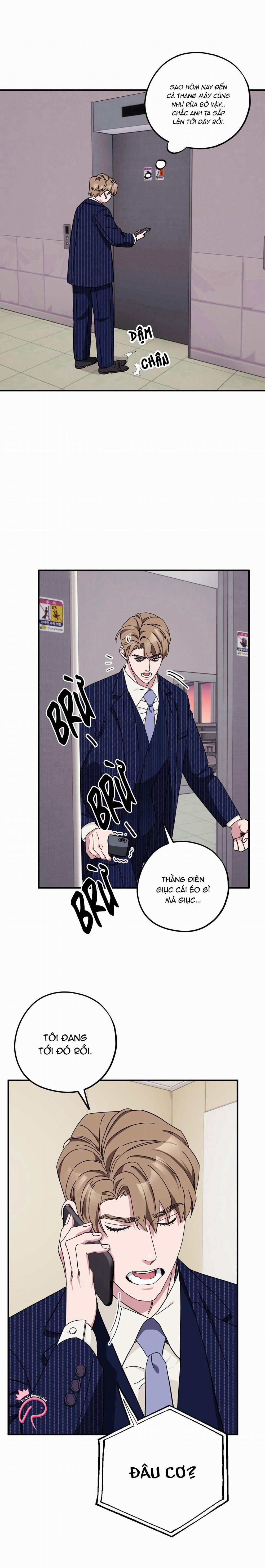 Yi Su Nhà Họ Kang 35 trang 6