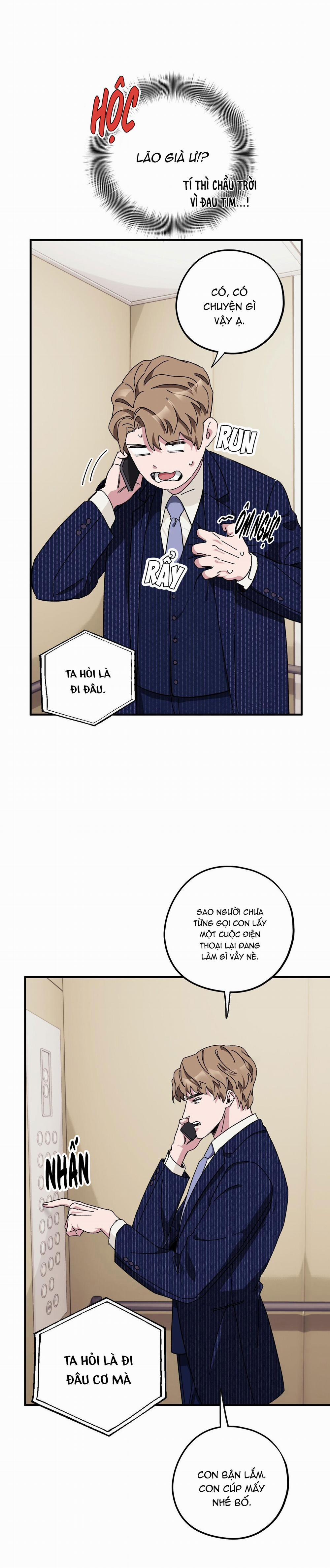 Yi Su Nhà Họ Kang 35 trang 7