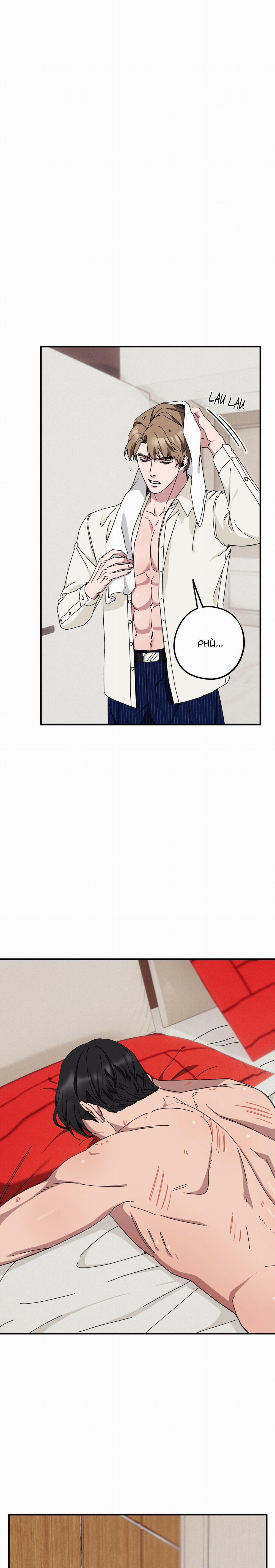 Yi Su Nhà Họ Kang 36 trang 0