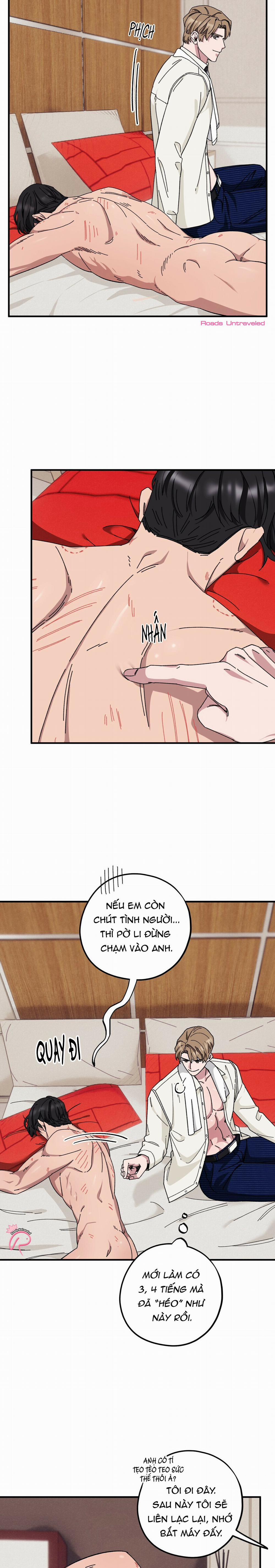 Yi Su Nhà Họ Kang 36 trang 1