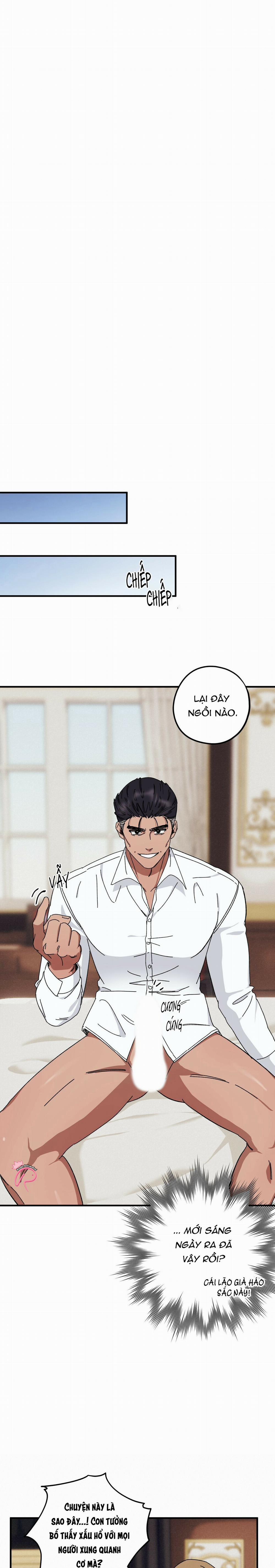 Yi Su Nhà Họ Kang 36 trang 11