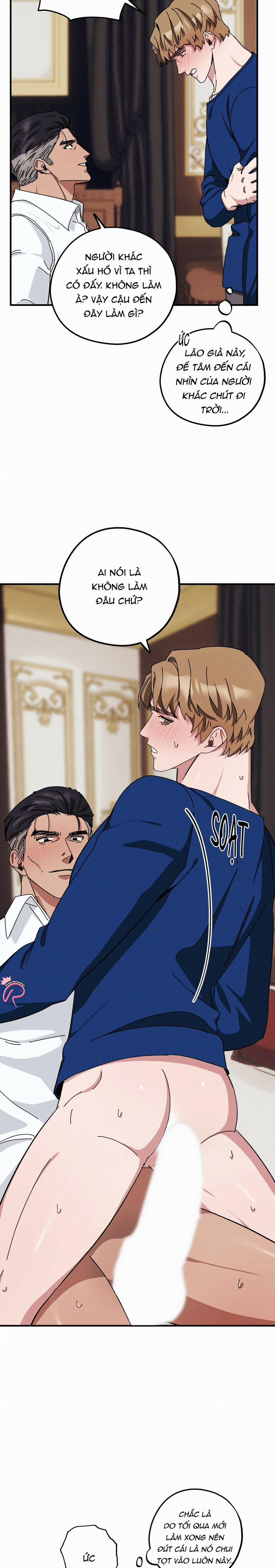 Yi Su Nhà Họ Kang 36 trang 12