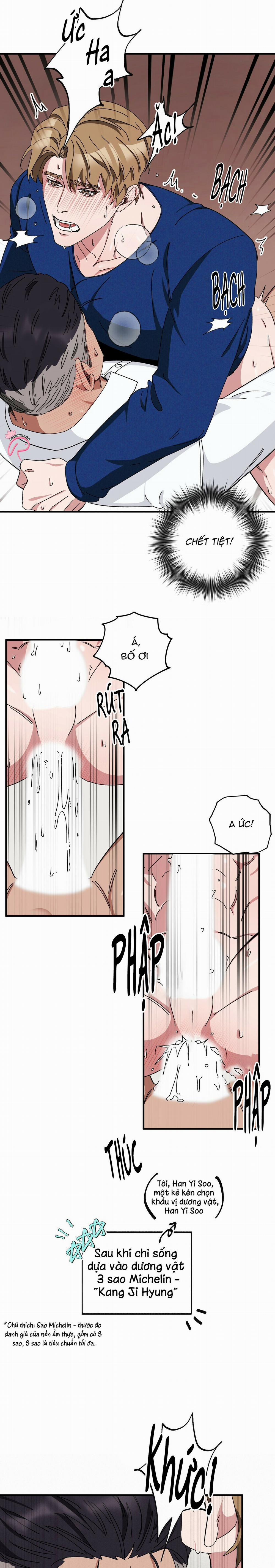 Yi Su Nhà Họ Kang 36 trang 14