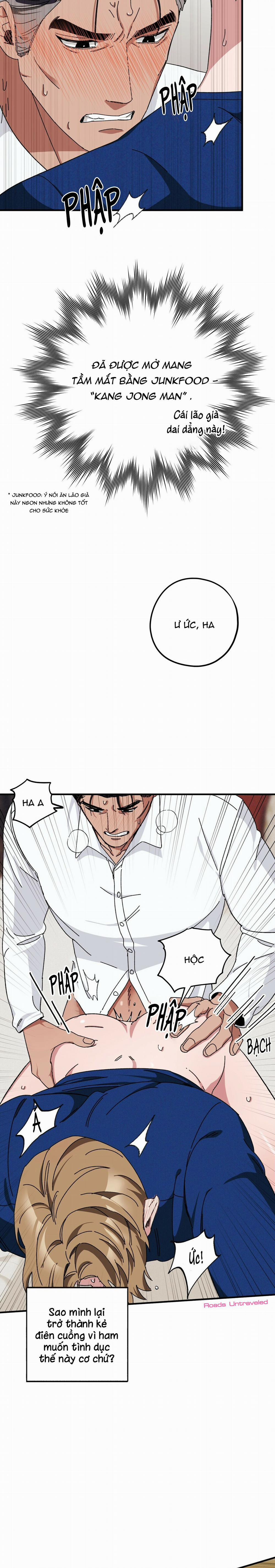 Yi Su Nhà Họ Kang 36 trang 15