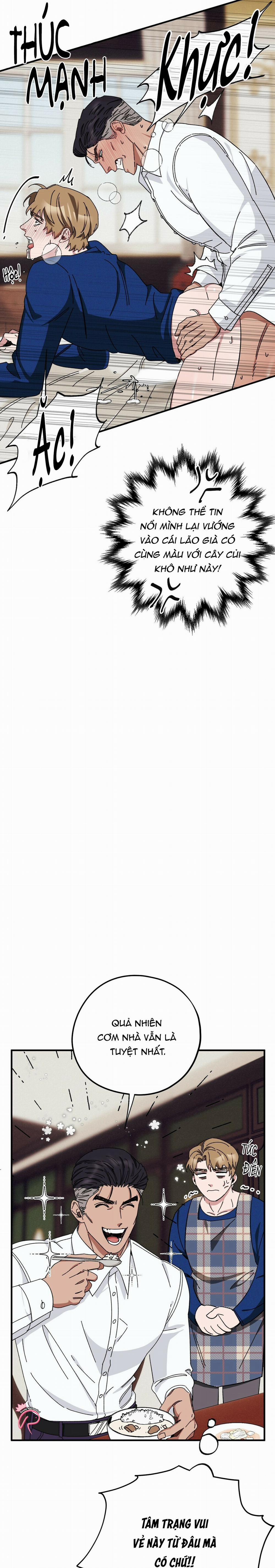 Yi Su Nhà Họ Kang 36 trang 16