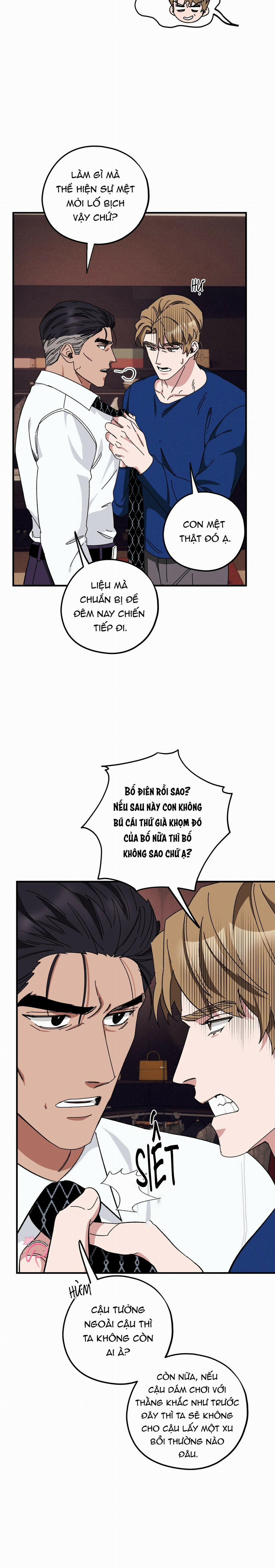 Yi Su Nhà Họ Kang 36 trang 18