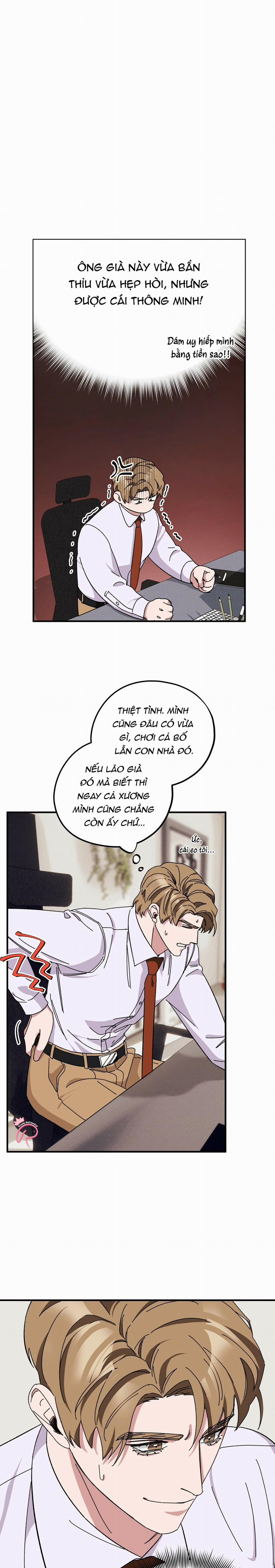 Yi Su Nhà Họ Kang 36 trang 19