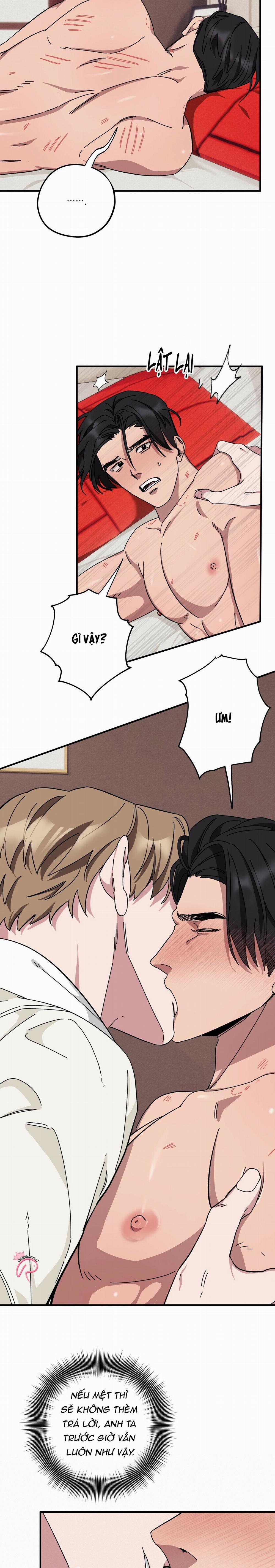 Yi Su Nhà Họ Kang 36 trang 2