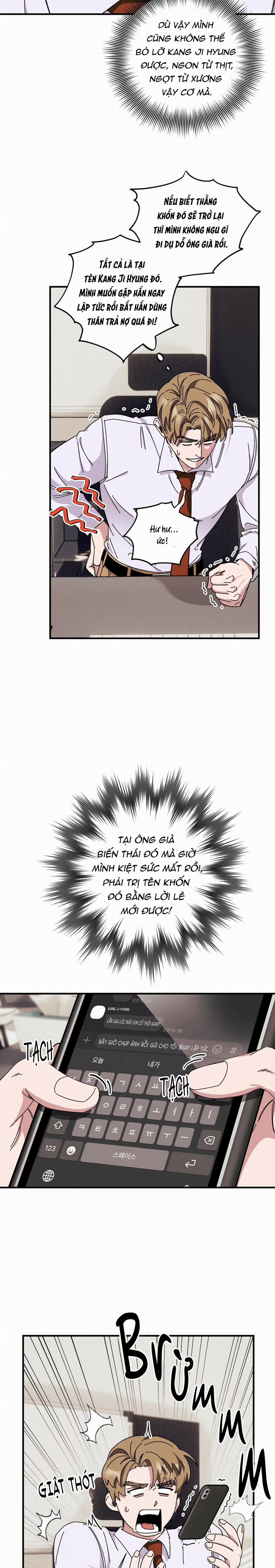 Yi Su Nhà Họ Kang 36 trang 20