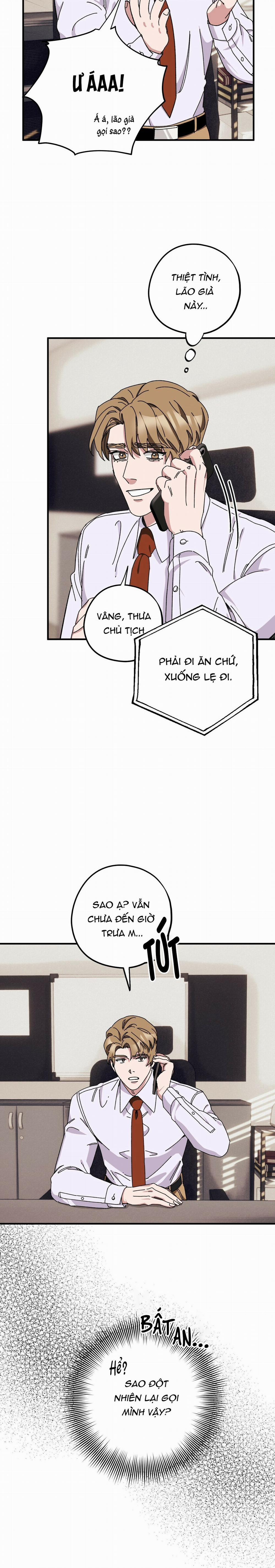 Yi Su Nhà Họ Kang 36 trang 21